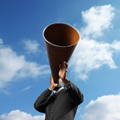 megaphone