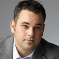 Portrait de Rémi Lachance spécialiste en recrutement web