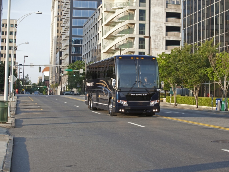 Environnement de travail PrÃ©vost - Usine de fabrication 0