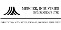 Mercier, Industries en Mécanique Ltée.