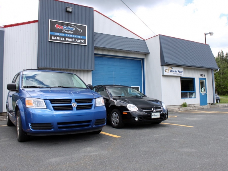 Dodge chrysler employment #4