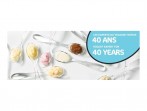 Les experts du yogourt depuis 40 ans