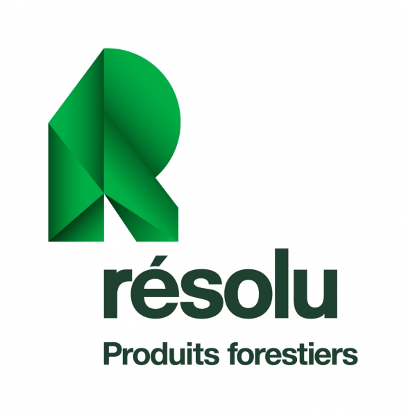 Produits forestiers Résolu - Usine Kénogami