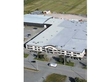 Environnement de travail Lepage Millwork 0