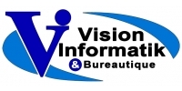 Exponent logo Vision informatik inc.
