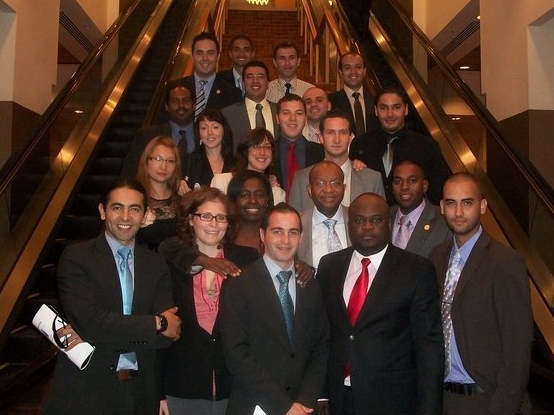 team june 2010