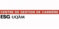 Centre de gestion de carrière ESG UQAM