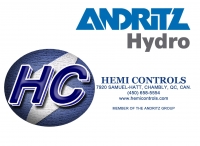 Contrôles Hémicycle Inc. (Hemi Controls) Membre du groupe Andritz