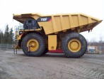 Assemblage de bennes 793F