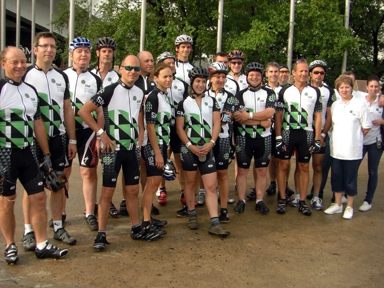 Environnement de travail Groupe SM International 2