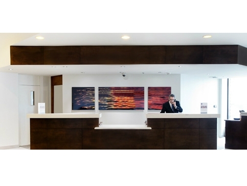 Environnement de travail HÃ´tel Delta Saguenay 0