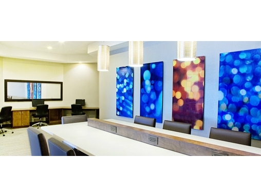 Environnement de travail HÃ´tel Delta Saguenay 1