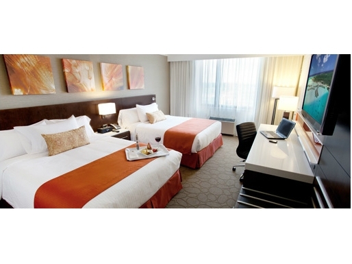 Environnement de travail HÃ´tel Delta Saguenay 2