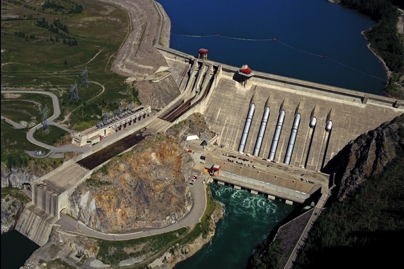 Environnement de travail Voith Hydro inc. 1