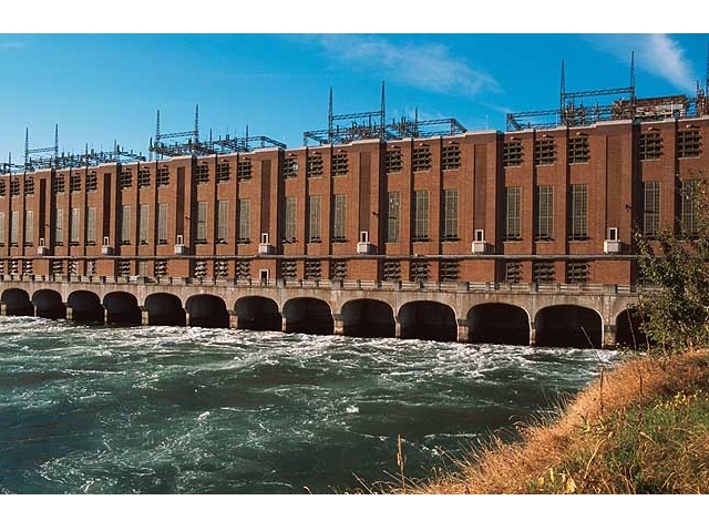 Environnement de travail Voith Hydro inc. 2