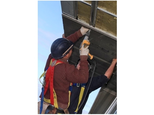 Environnement de travail I.T.R. Acoustique 4