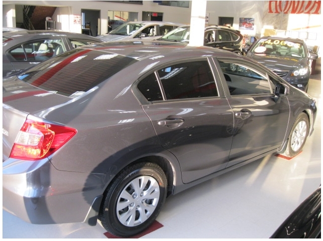 Honda ste-rose