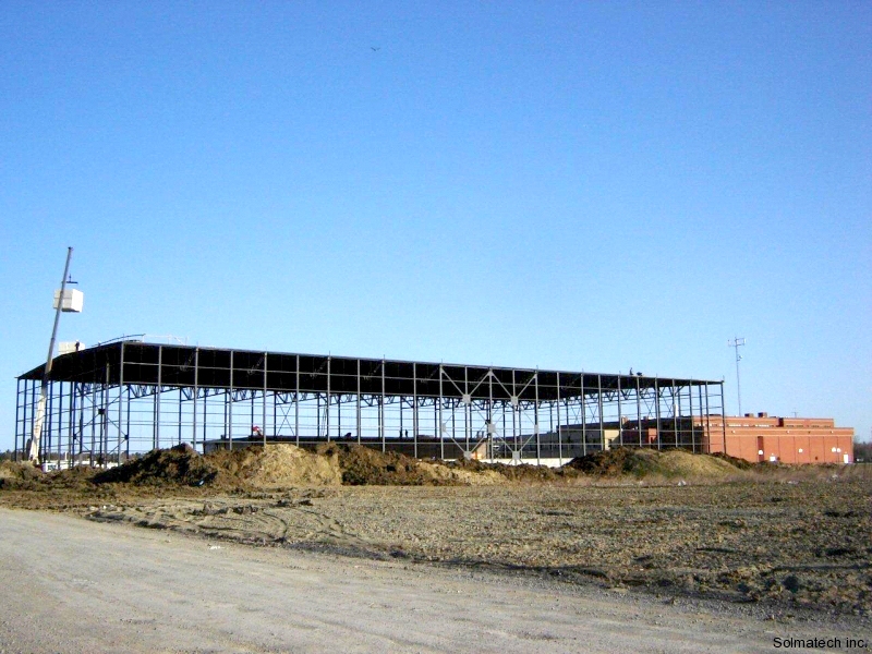 Technicien en gÃ©nie civil - Ligne Ã©lectrique