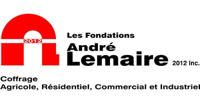 Les fondations André Lemaire 2012 inc.
