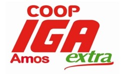 IGA extra Coop Amos
