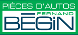 Pièces d'autos Fernand Bégin