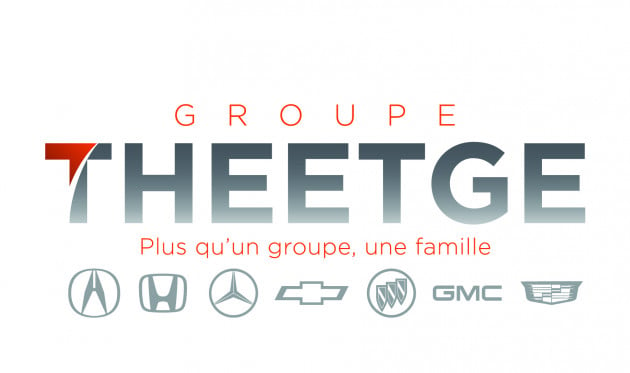 Groupe Theetge : Mercedes Benz St-Nicolas / Theetge Acura / Theetge Honda / Theetge Chevrolet Buick GMC Cadillac