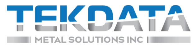 Tekdata Metal Solutions inc.