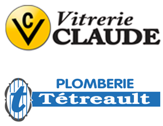 Vitrerie Claude ltée / Plomberie Tétreault