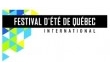Festival d'été de Québec