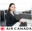 Are you the new voice of Air Canada?