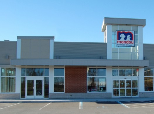 Environnement de travail Mondou 0