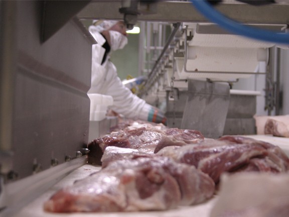 Environnement de travail Viandes duBreton inc. 4