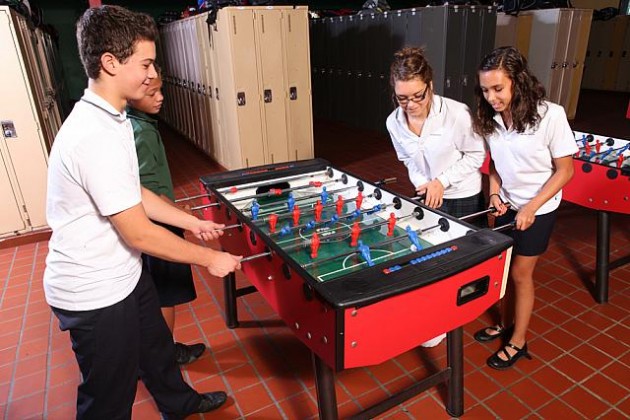 Environnement de travail CollÃ¨ge FranÃ§ais 1