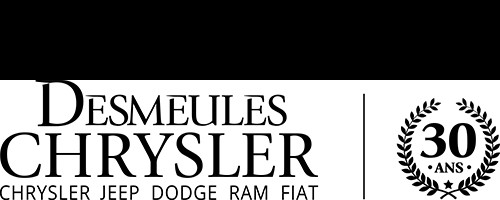 Desmeules Chrysler - Logo