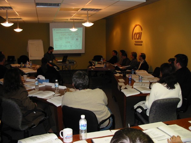 Environnement de travail Wolters Kluwer (Sherbrooke) 2