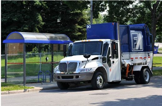 Environnement de travail Entreprise Sanitaire F.A. Ltée 2 Environnement de travail Entreprise Sanitaire F.A. Ltée 2