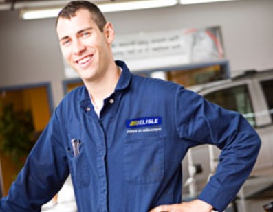Environnement de travail Pneus BÃ©lisle (Trois-RiviÃ¨res) inc. 2