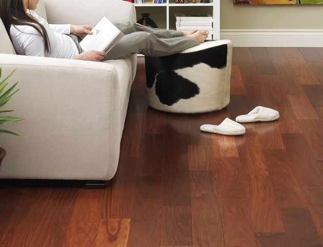 Environnement de travail Les Planchers Mercier inc. - Drummondville 7 Environnement de travail Les Planchers Mercier inc. - Drummondville 7