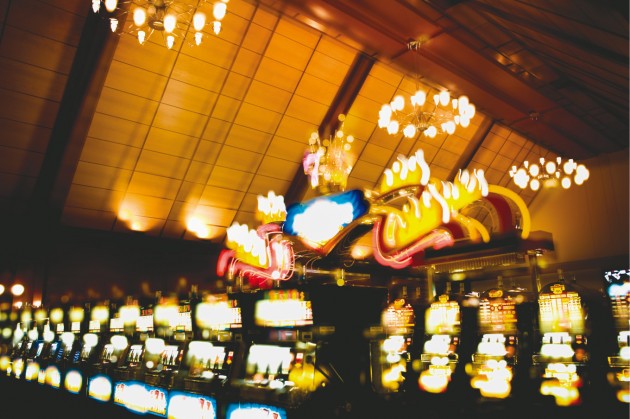 Environnement de travail Casino de Charlevoix 2