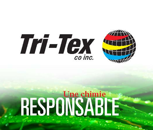 Environnement de travail Tri-Tex co inc. 3 Environnement de travail Tri-Tex co inc. 3