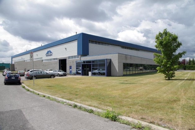 Environnement de travail Metalium Laval 0