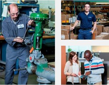 Environnement de travail ContrÃ´les Laurentide 3