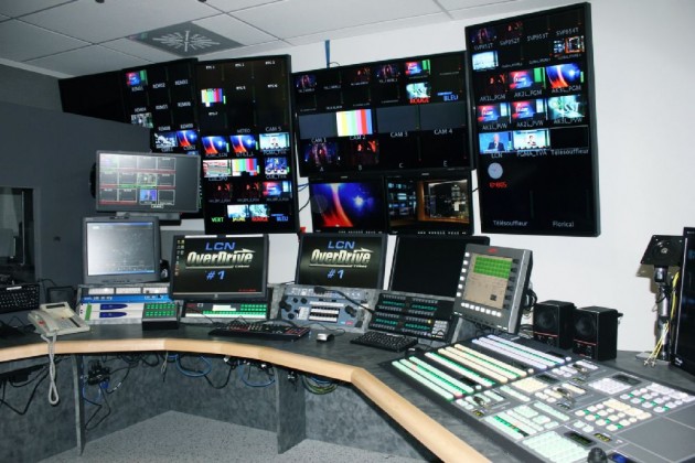 Environnement de travail Applied Ãlectronique ltÃ©e 5