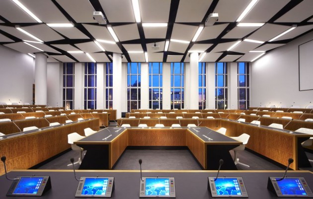 Environnement de travail Applied Ãlectronique ltÃ©e 7