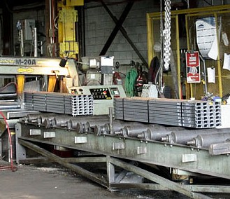 Environnement de travail Metalium Laval 2