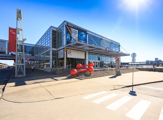 Environnement de travail Société du Vieux-Port de Montréal 4 Environnement de travail Société du Vieux-Port de Montréal 4