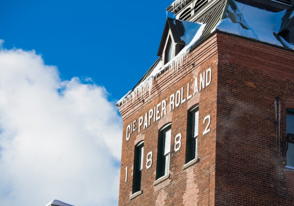 Environnement de travail Rolland inc. 0