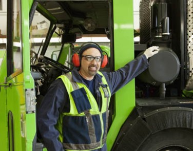 Environnement de travail Centre du Camion Cambec Diesel inc. 2