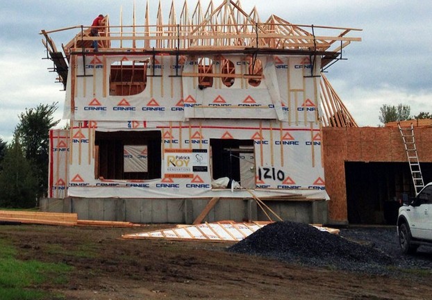 Environnement de travail Structures Royal inc. 0