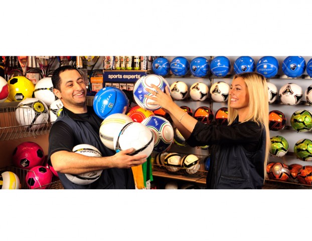 Conseiller/ConseillÃ¨re en vente - dÃ©partement des vÃªtements - TEMPS ...